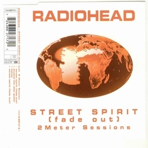 Street Spirit (Fade Out) - 2 Meter Sessions (CDS)