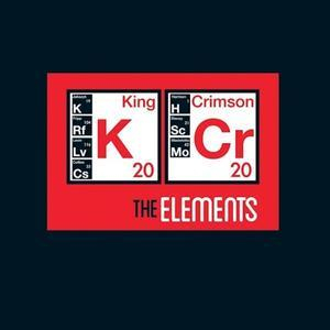 The Elements 2020 Tour Box