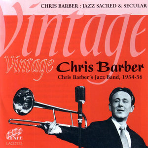 Vintage Chris Barber, 1954-56