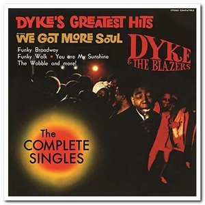 Dykes Greatest Hits - The Complete Singles