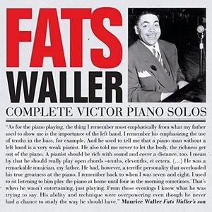 Complete Victor Piano Solos