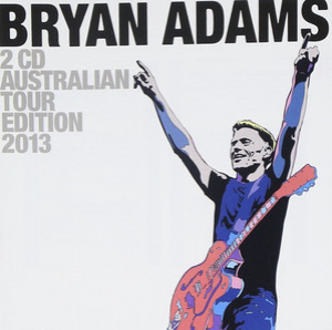 His Greatest Hits (2 CD Australian Tour Edition 2013)