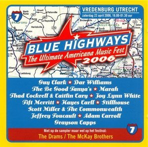 Blue Highways - The Ultimate Americana Musicfest 2006
