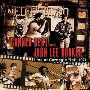 Live at Carnegie Hall 1971