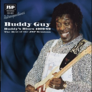 Buddy's Blues 1979-82-The Best Of The JSP Sessions