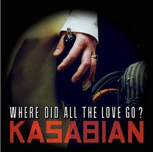 Where Did All The Love Go? [CDS]