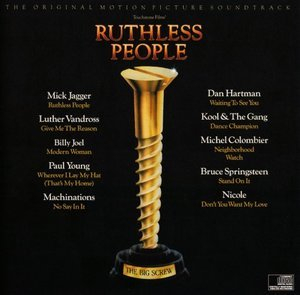 Ruthless People (The Original Motion Picture Soundtrack)