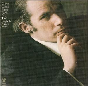 The Complete Original Jacket Collection (disc 56a: Johann Sebastian Bach: The English Suites) (feat. Piano: Glenn Gould)