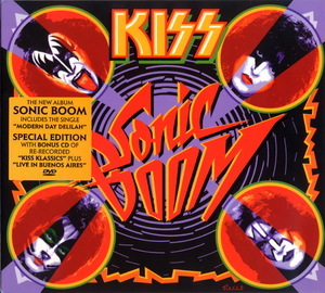 Sonic Boom [Bonus CD]