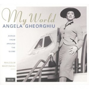 My World: Songs from around the Globe