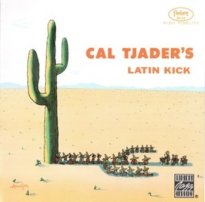 Cal Tjader's Latin Kick