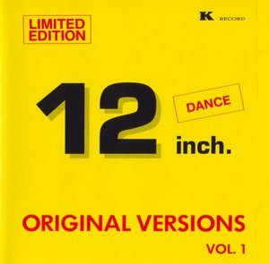 12 Inch. Original Versions Vol. 1