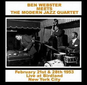 1953-02-XX, Birdland, New York, NY