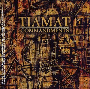 Commandments - An Anthology