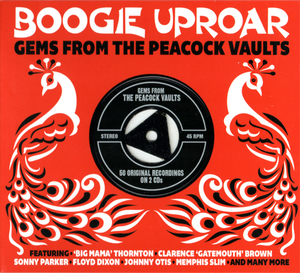 Boogie Uproar - Gems From The Peacock Vaults