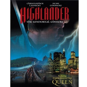 Highlander (The Immortal Edition)