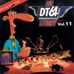 Die DT 64 - Story Vol. 11 Politrock 1964 - 1990