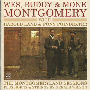 The Montgomery Land Sessions