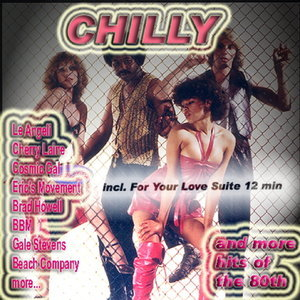 Chilly And More Hits Of The 80's, Vol. 1