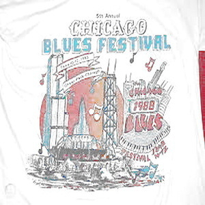 1988-06-11, Grant Park, Chicago Blues Festival, Chicago, IL