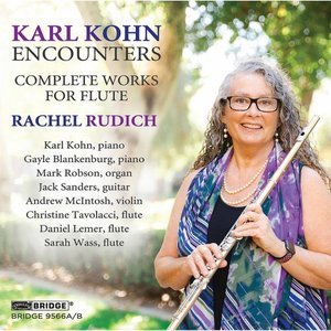 Karl Kohn: Complete Works for Flute