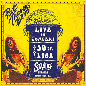 Live in Concert April 30th, 1981 Stanley Theatre Pittsburgh Pa