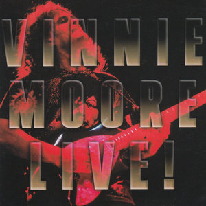 Vinnie Moore (Live)