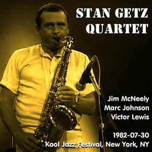 1982-07-30, Kool Jazz Festival, New York, NY