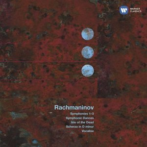 Rachmaninov: Symphonies 1-3