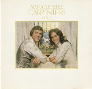 A&M Gold Series Carpenters Vol.1