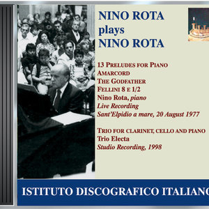 Rota: Nino Rota Plays Nino Rota