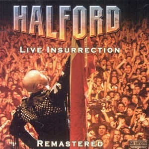 Live Insurrection Remastered (CD1)