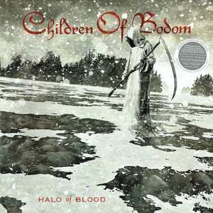 Halo Of Blood