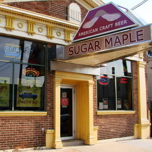 2014-08-24, The Sugar, Maple, Milwaukee, WI