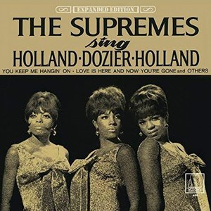 The Supremes Sing Holland - Dozier - Holland