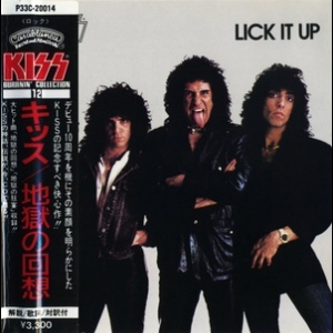 Lick It Up