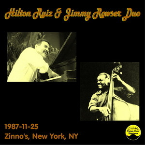 1987-11-25, Zinno's, New York, NY