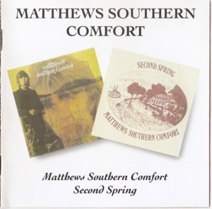 Matthew's Southern Comfort / Second Spring