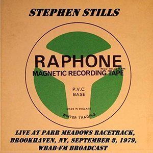 Live At Parr Meadows Racetrack, Brookhaven, NY, September 8th 1979, Broadcast