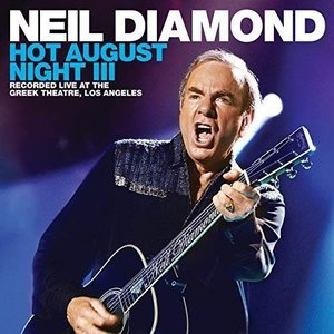 Hot August Night III - Live At The Greek Theatre 2012
