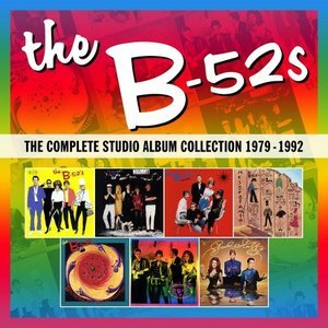 The Complete Studio Album Collection 1979-1992