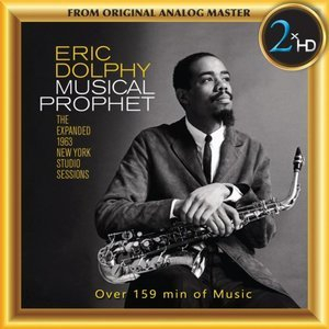 Musical Prophet: The Expanded 1963 New York Studio Sessions