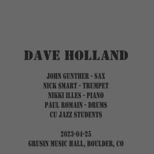 2023-04-25, Grusin Music Hall, Boulde, CO