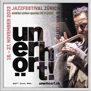 2022-11-26, Unerhort! Festival, Zurich, Switzerland