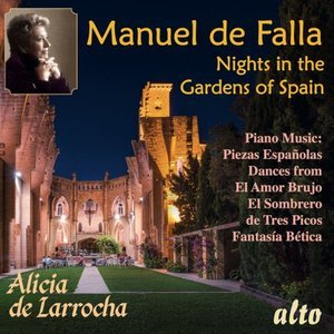 Nights in the Gardens of Spain & Piano Music