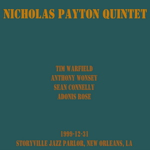 1999-12-31, Storyville Jazz Parlor, New Orleans, LA