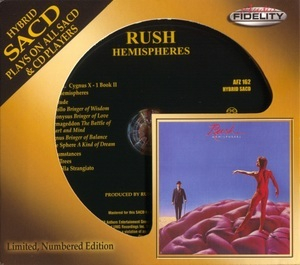 Hemispheres