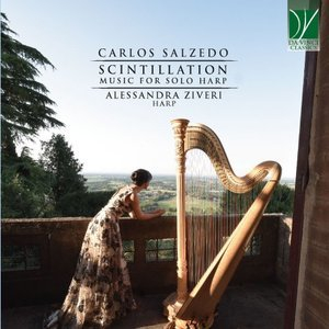 Carlos Salzedo: Scintillation (Music for Solo Harp)
