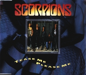 Tease Me Please Me [CDS]