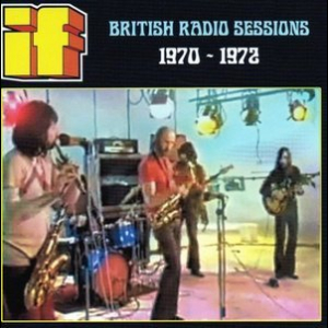 British Radio Sessions 1970-72